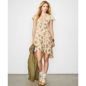 Denim & Supply Ralph Lauren Floral Dress Size S
